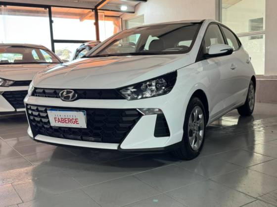 HYUNDAI HB20 1.0 12V FLEX COMFORT PLUS MANUAL HYUNDAI HB20 1.0 12V FLEX COMFORT PLUS MANUAL